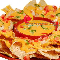 Соус для чипсов «Начос» дома